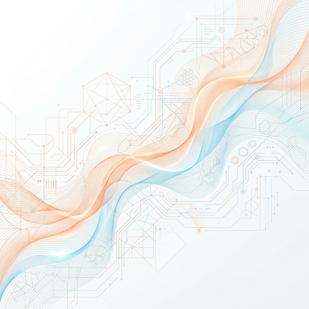 Tech Background Pattern